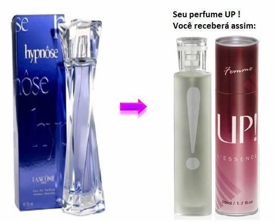 PERFUMARIA FEMININA UP!34 -HYPNÔSE