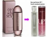 PERFUME FEMININO 50ML-UP 02 - 21'2 SEXY