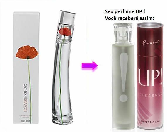 PERFUMARIA FEMININA UP!22 FLOWER BY KENZO