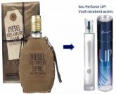 PERFUME MASCULINO 50ML- UP!37- DIESEL FUEL FOR LIFE