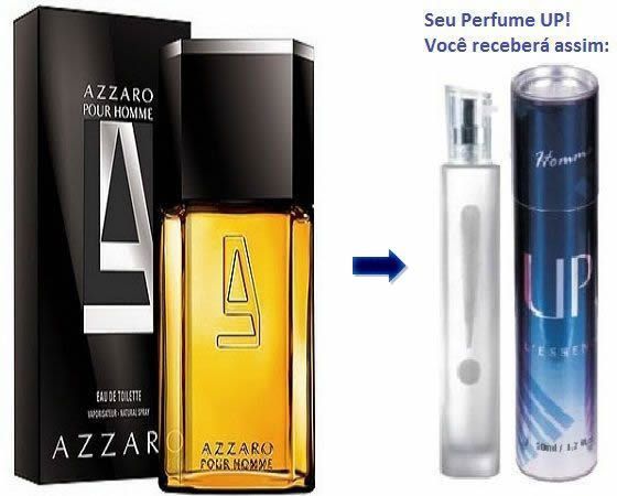 PERFUME MASCULINO50ML -UP!01 AZZARO