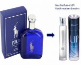 PERFUMARIA MASCULINA 50ML UP!19-POLO BLUE