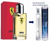 PERFUMARIA MASCULINA 50ML UP!13 - FERRARI RED
