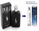 PERFUME MASCULINO50ML -UP!21- POLO BLACK