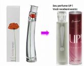 PERFUMARIA FEMININA UP!22 FLOWER BY KENZO