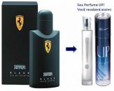 PERFUMARIA MASCULINA 50ML UP!11 -FERRARI BLACK