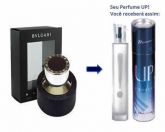 PERFUMARIA MASCULINA 50ML UP!05- BULGARI BLACK