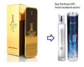 PERFUME MASCULINO 50ML- UP!47 -1 MILLION